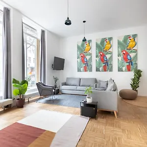 Apartment Limehome Florastraße, Berlin
