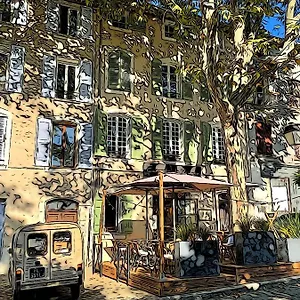 Carnets De Voyage Cote Apartment Lorgues