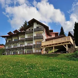 Romantik Appartement Sankt Englmar