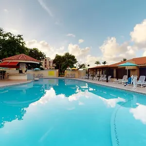 Park Royal Club Cala Puerto Rico 3* Умакао