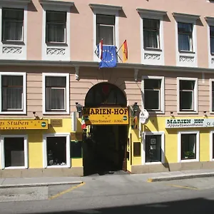 Marien-hof Aparthotel Wenen