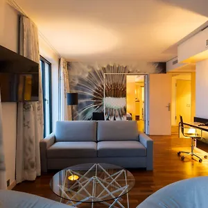 Scandic Potsdamer Platz Otel