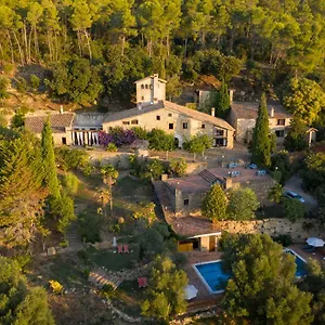 Masia Pou Country house Canet de Adri