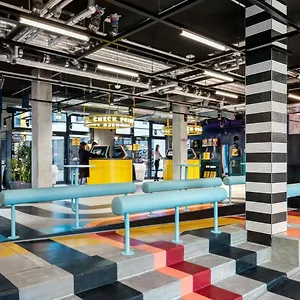 The Social Hub Alexanderplatz **** Berlin