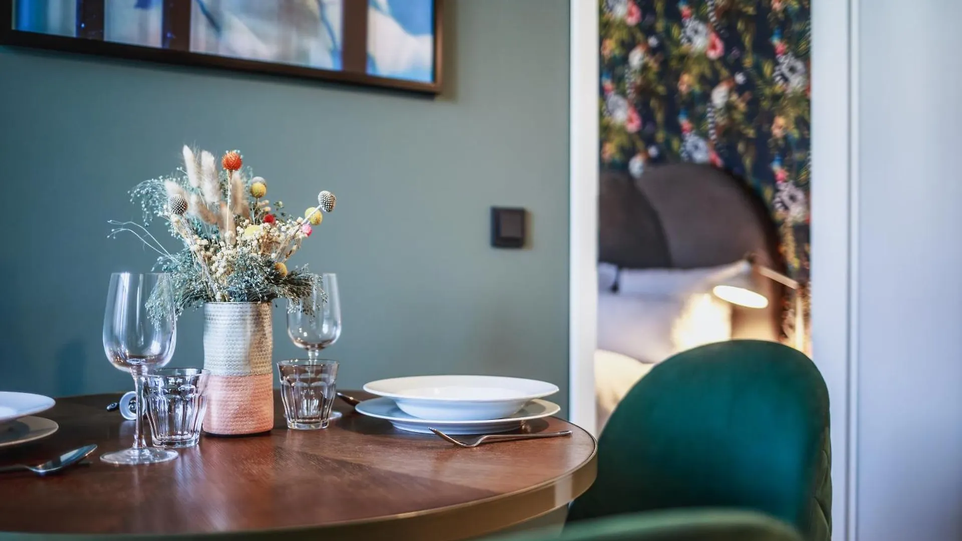 The Circus Hotel Berlim 4*,  Alemanha