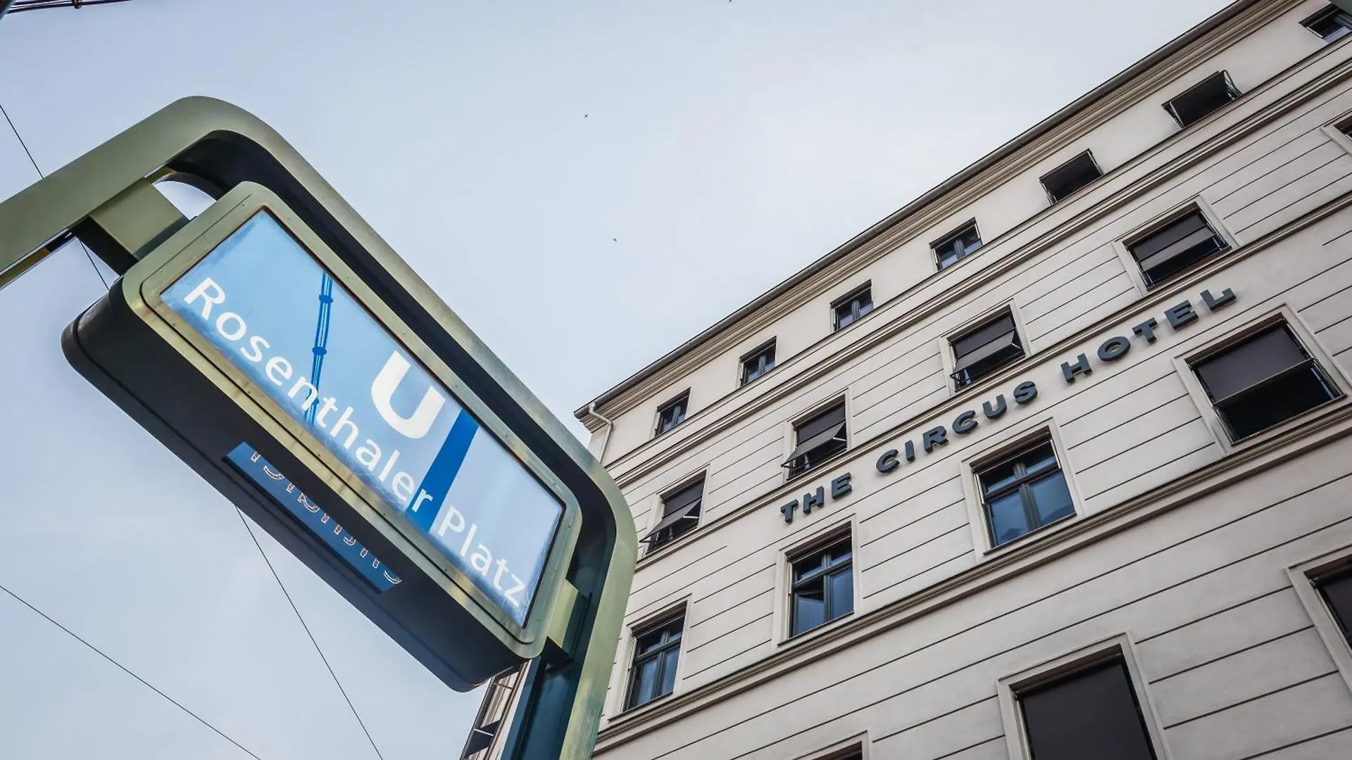 ****  The Circus Hotel Berlin Germany