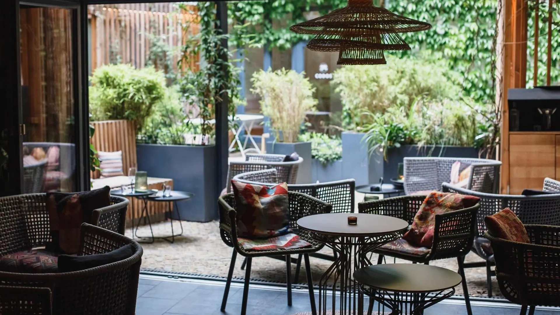 The Circus Hotel Berlin 4*,