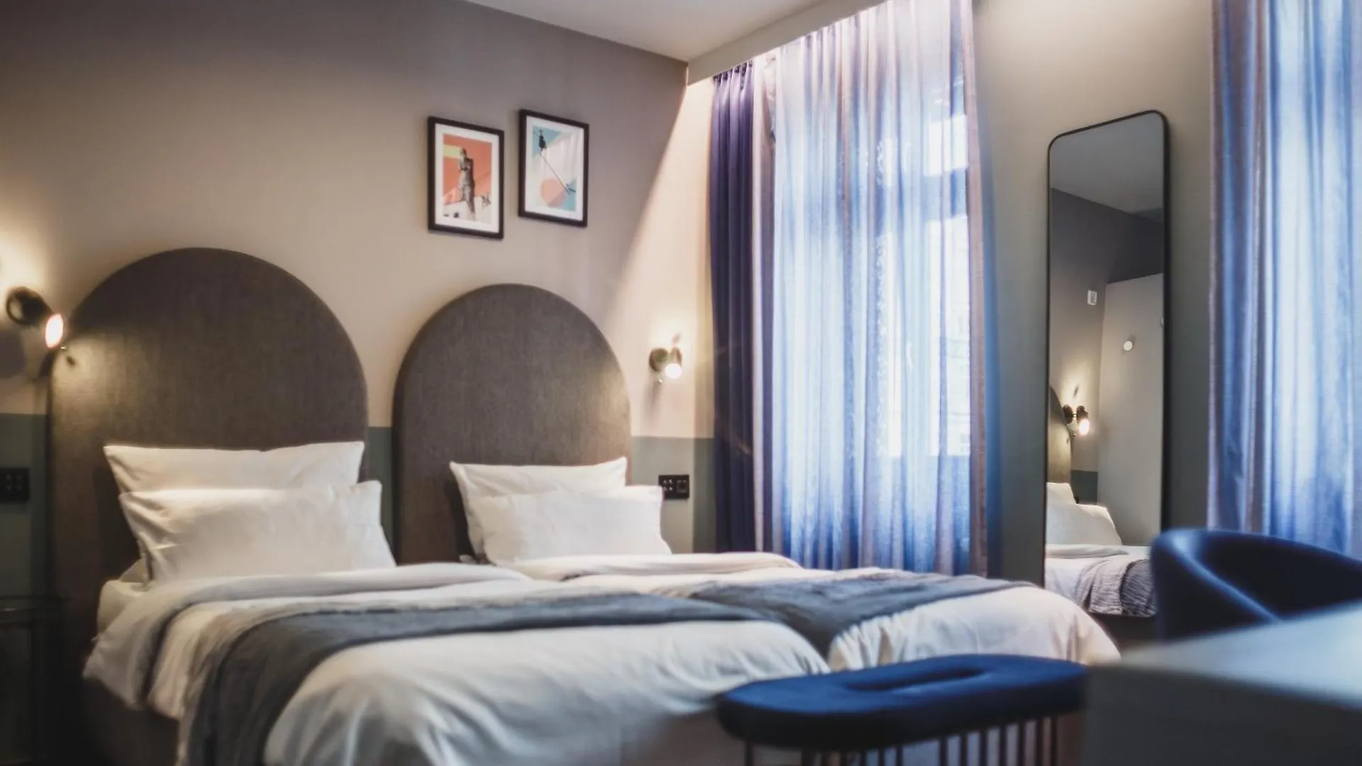 The Circus Hotel Berlin Germany