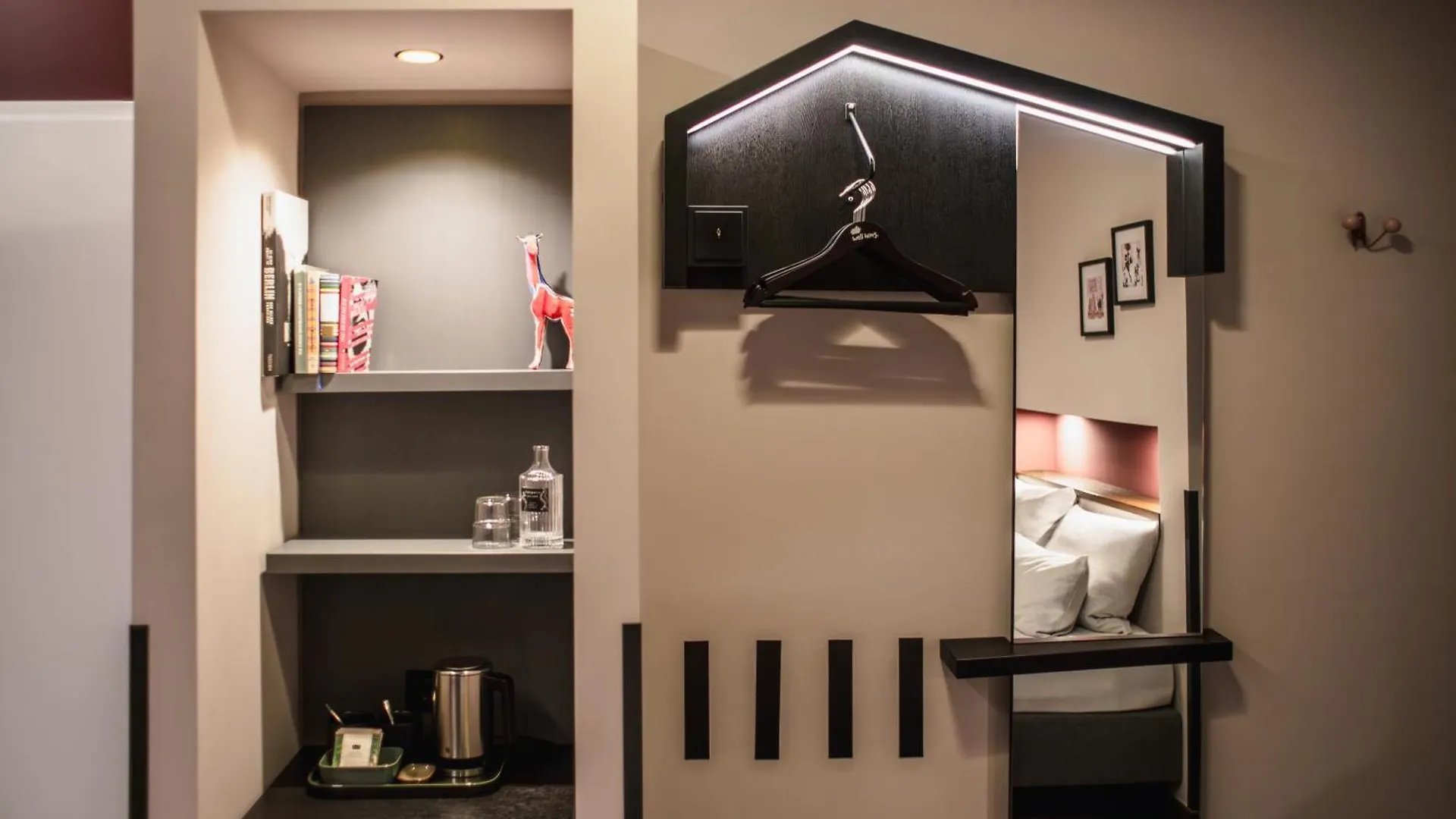 The Circus Hotel Berlin 4*,  Germany
