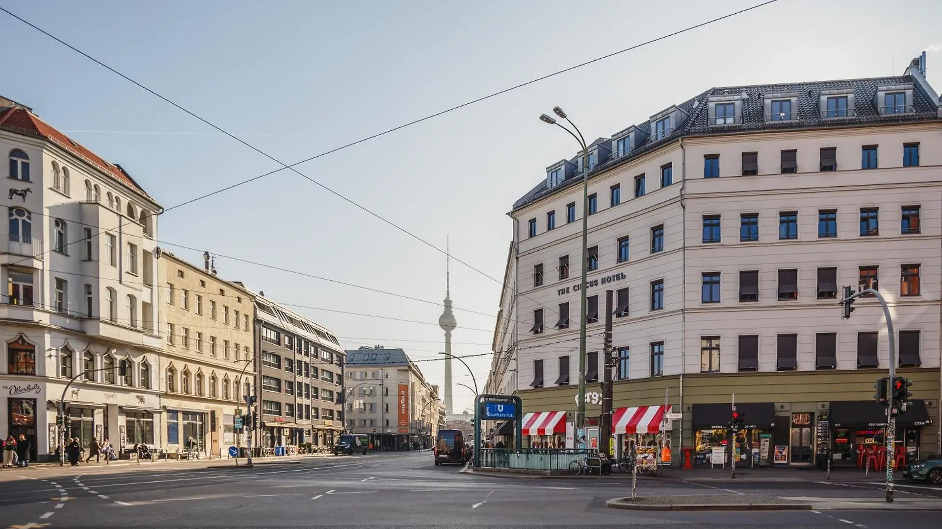 The Circus Hotel Berlin Tyskland