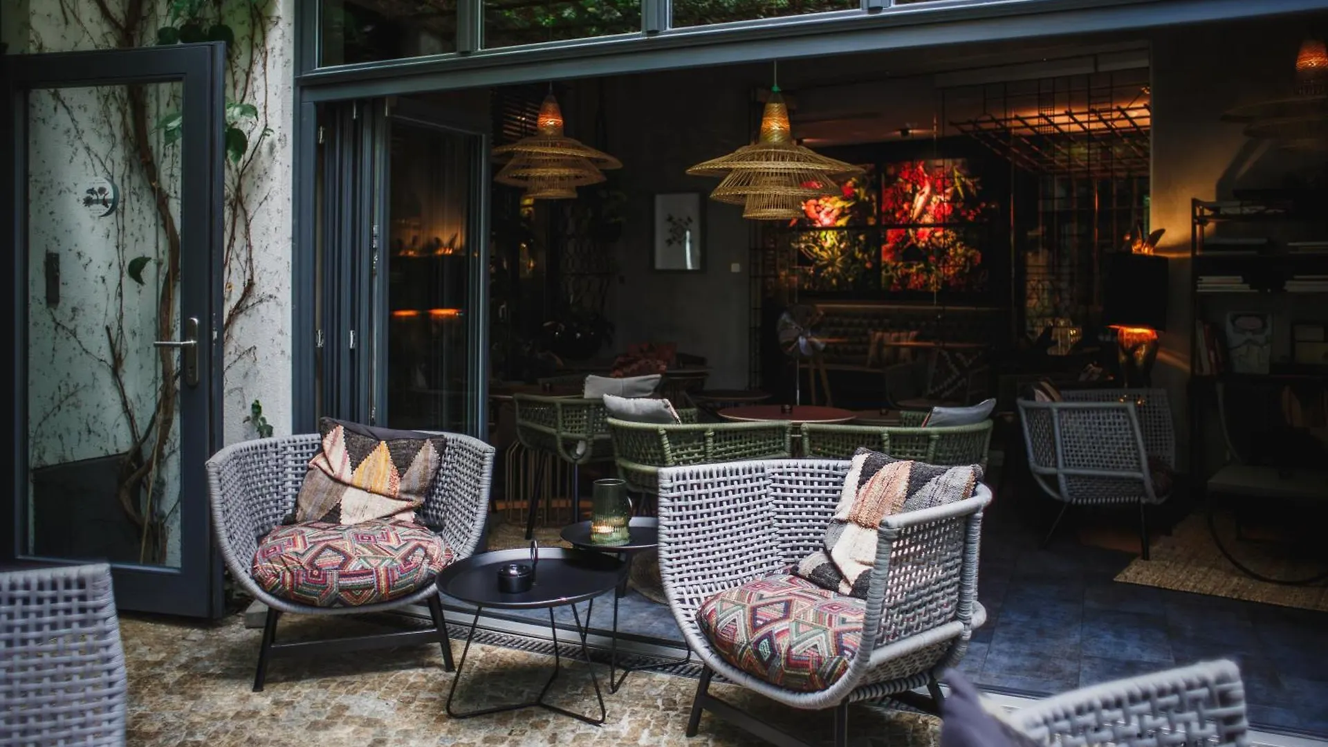 ****  The Circus Hotel Berlin Tyskland