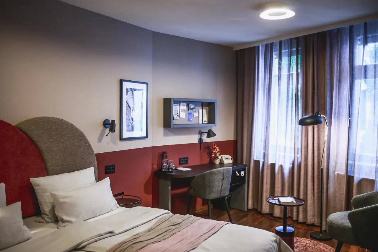 ****  The Circus Hotel Berlin Deutschland