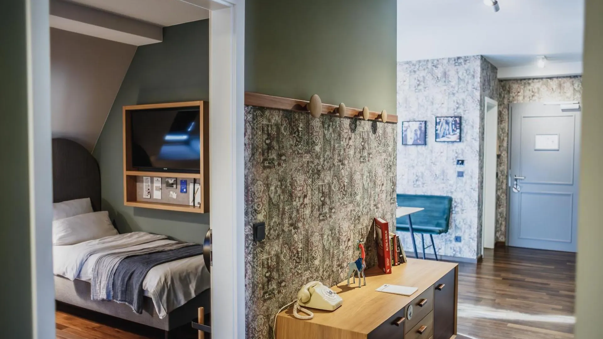 ****  The Circus Hotel Berlin Deutschland