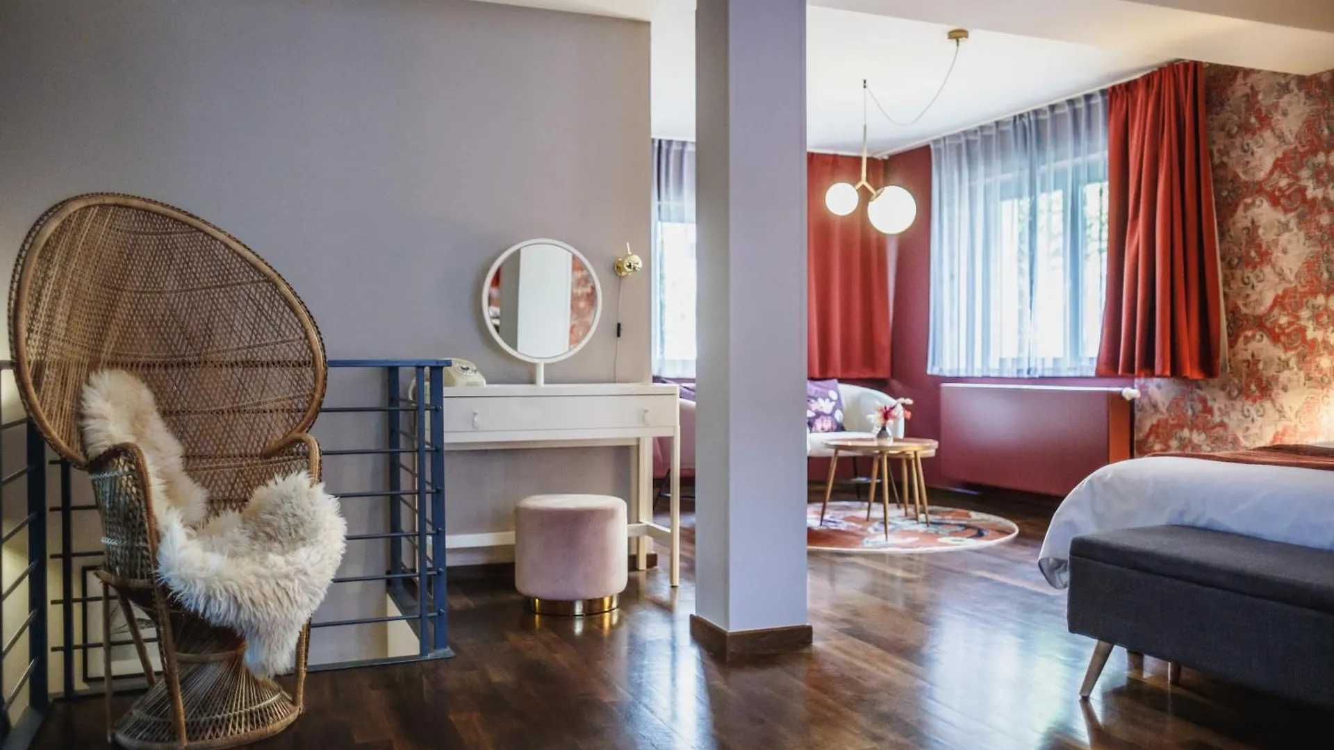 The Circus Hotel Berlin 4*,